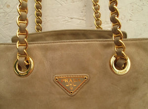 Handbag (Prada)