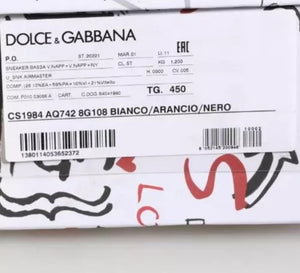 Sneakers (Dolce & Gabbana)