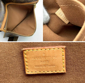 Messenger Bag (Louis Vuitton) - PriDesign